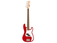 Fender Squier Mini Precision Bass LRL Dakota Red Fender Squier Mini Precision Bass LRL Dakota Red